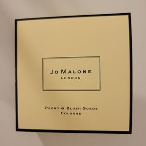 Jo Malone Peony and Blush Suede